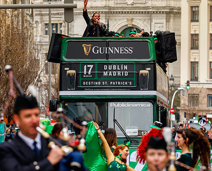 St Patricks