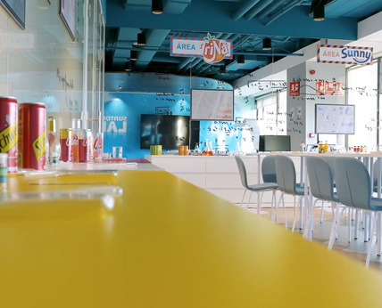 Suntory Lab