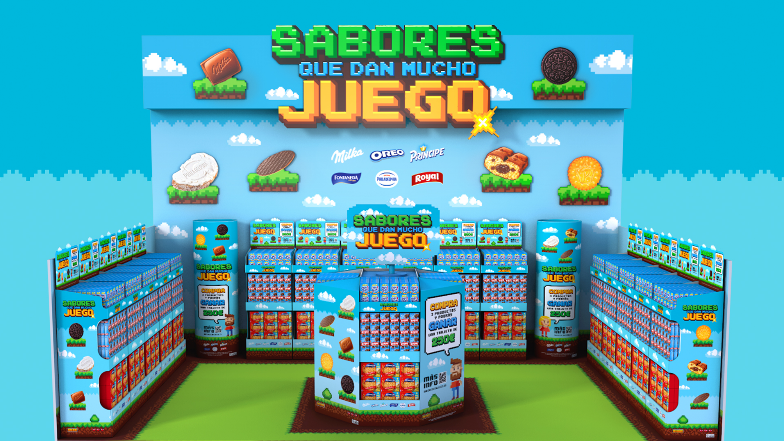 Espacio de SCJ de ECI Sanchinarro