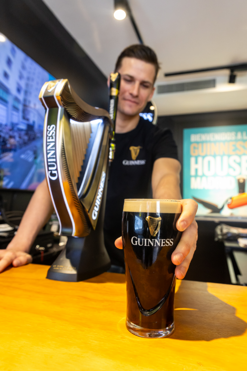 Guinnesss tributo a U2
