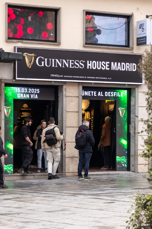 Guinnesss tributo a U2